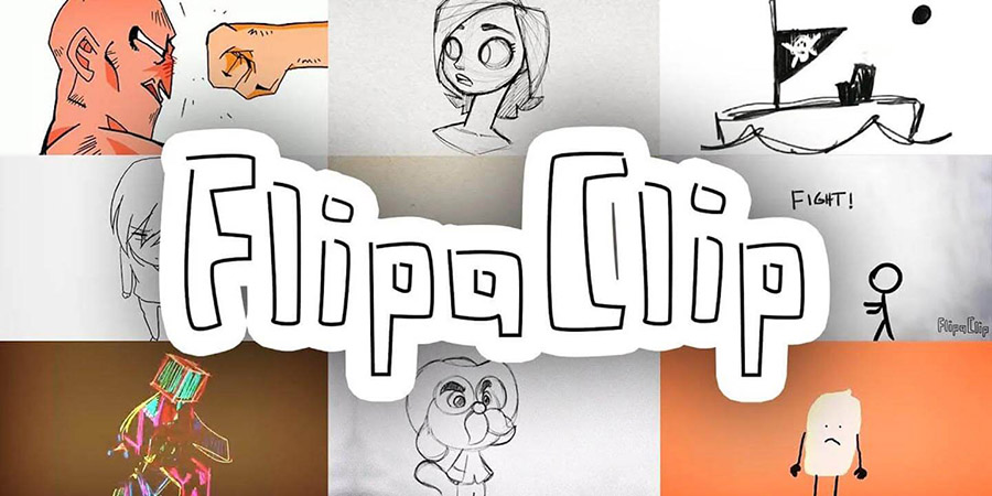 Phần mềm làm phim hoạt hình FlipaClip cho IOS và Android