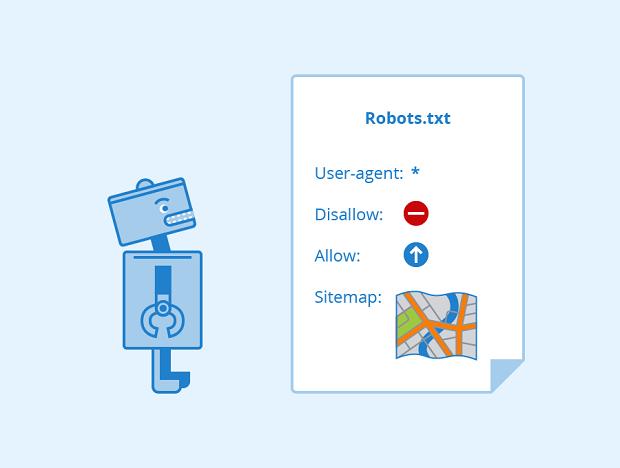 File robots.txt