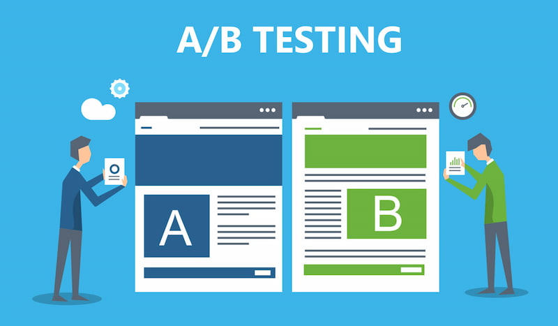 A/B testing trong Conversion Rate là gì?