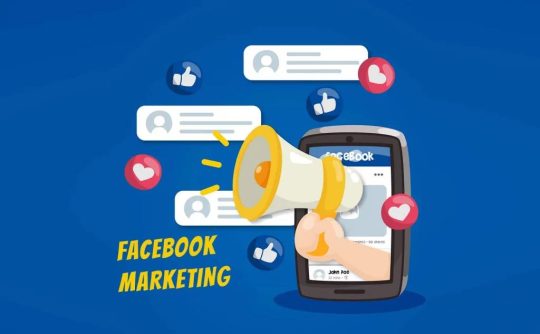 Phần mềm Facebook marketing