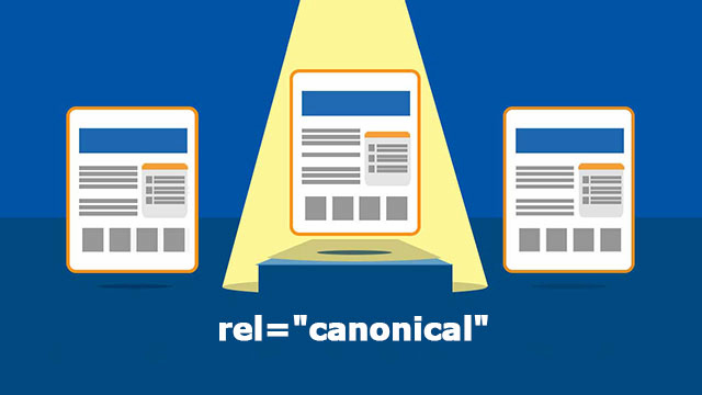 Cấu trúc chuẩn của thẻ Canonical là gì?