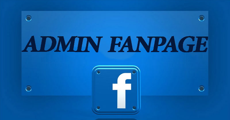 Chấp nhận lời mời quản trị trạng Facebook