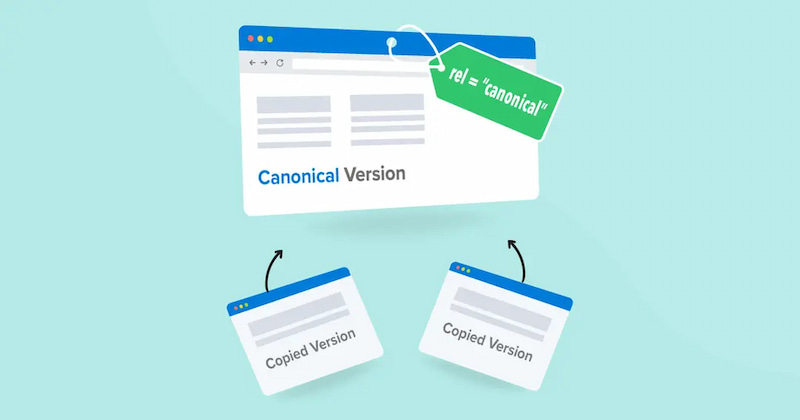 Thẻ Canonical là gì?
