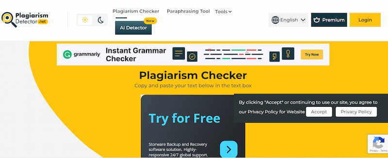 Plagiarism Detector