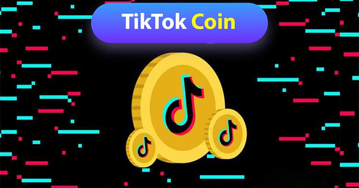 Sử dụng cách hack xu Tiktok miễn phí APK + MOD