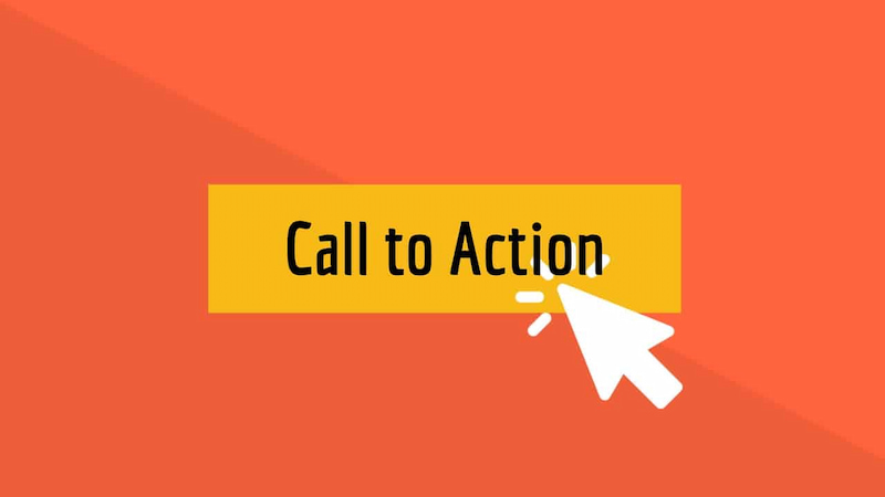 Thêm Call To Action nổi bật cho phần Landing Page