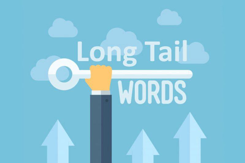 Tìm kiếm từ khóa “Long-tail” cho SEO