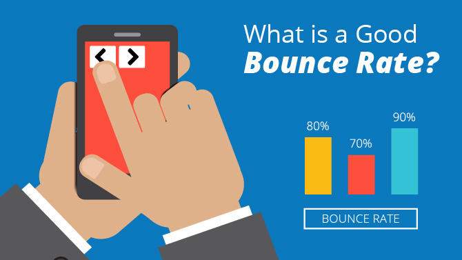 Bounce rate là gì? Tỷ lệ thoát trang bao nhiêu là ổn