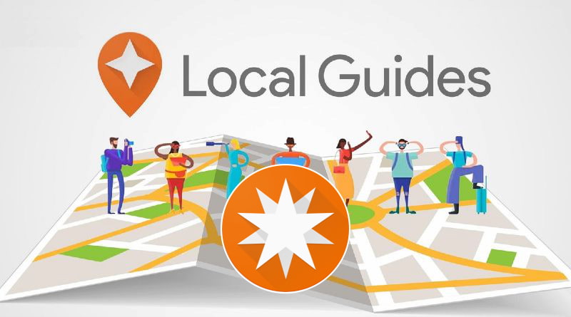 Xác minh trên Google Map bằng sự trợ giúp của Local Guide