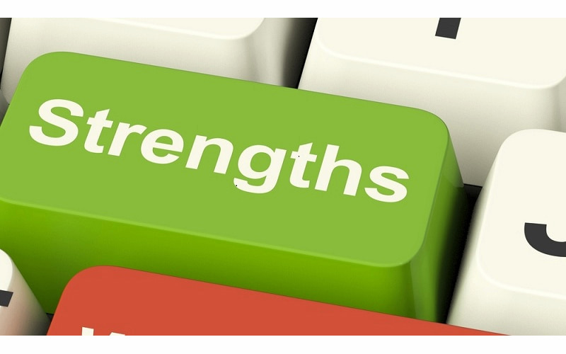 Xây dựng Strengths - Thế mạnh