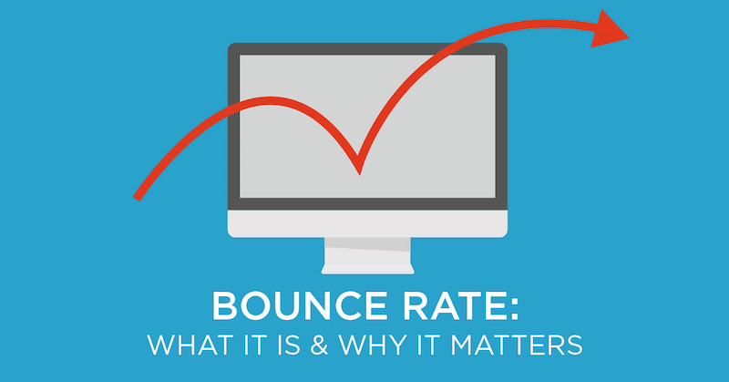 Bounce rate là gì?