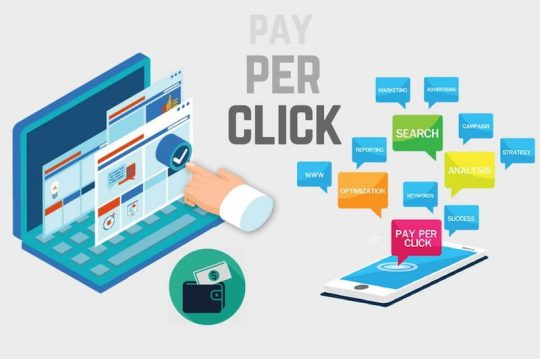 pay per click là gì