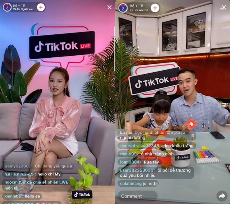 Điều kiện để thực hiện cách mở livestream trên Tiktok