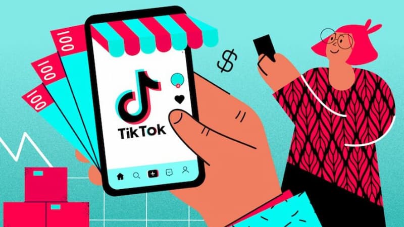 Điều kiện mở tài khoản Tiktok Shop