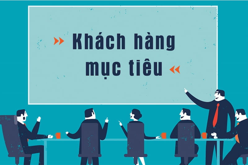 Giúp xác định tệp khách hàng mục tiêu