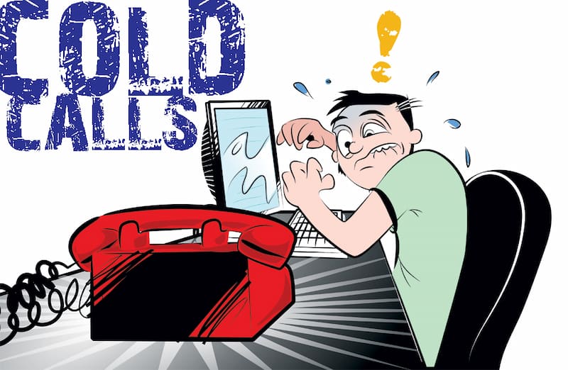 Vai trò của Cold Call là gì?