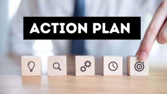 action plan là gì