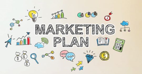 bản kế hoạch marketing hoàn chỉnh