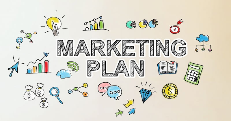 bản kế hoạch marketing hoàn chỉnh