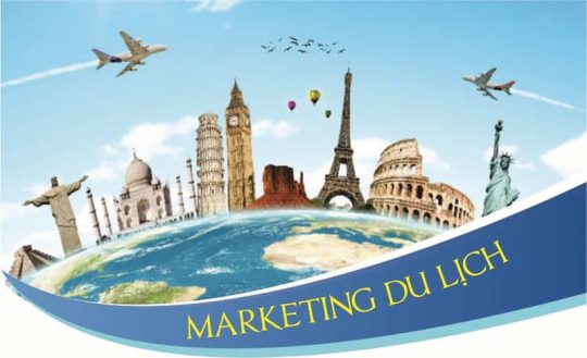 marketing du lịch là gì