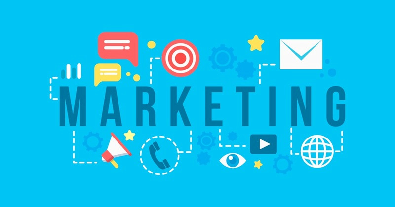 quy trình marketing
