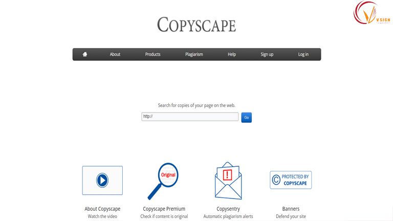 Công cụ hỗ trợ content CopyScape