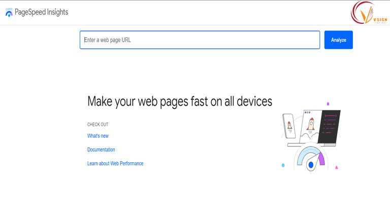 Công cụ SEO miễn phí Google PageSpeed Insights