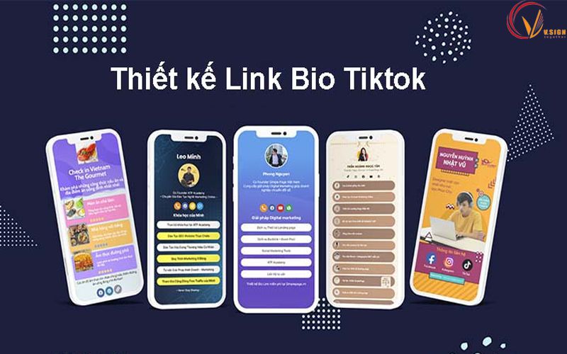 Cách tạo link bio miễn phí