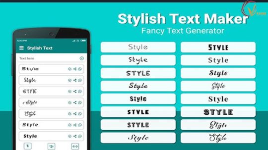 Viết hữ in đậm trên facebook bằng Stylish Text Maker  