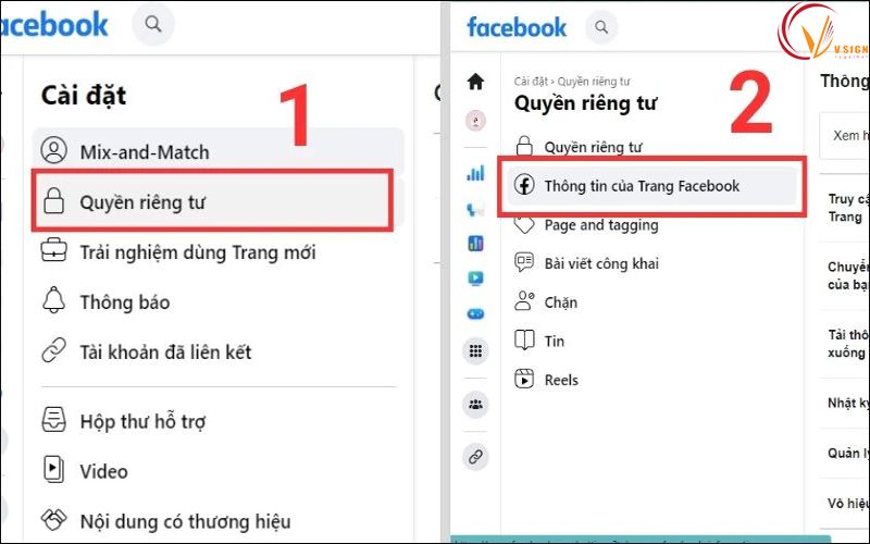 Cách huỷ bỏ quá trình xoá trang trên Facebook