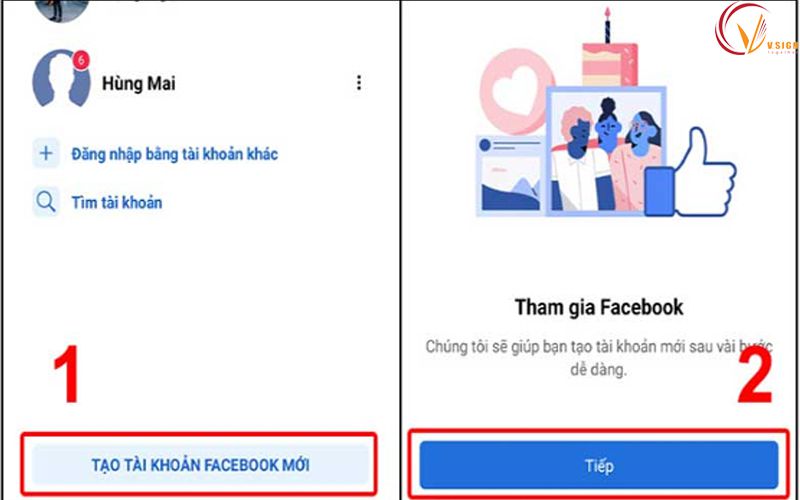 Cách tạo nhiều nick facebook bằng 1 số điện thoại