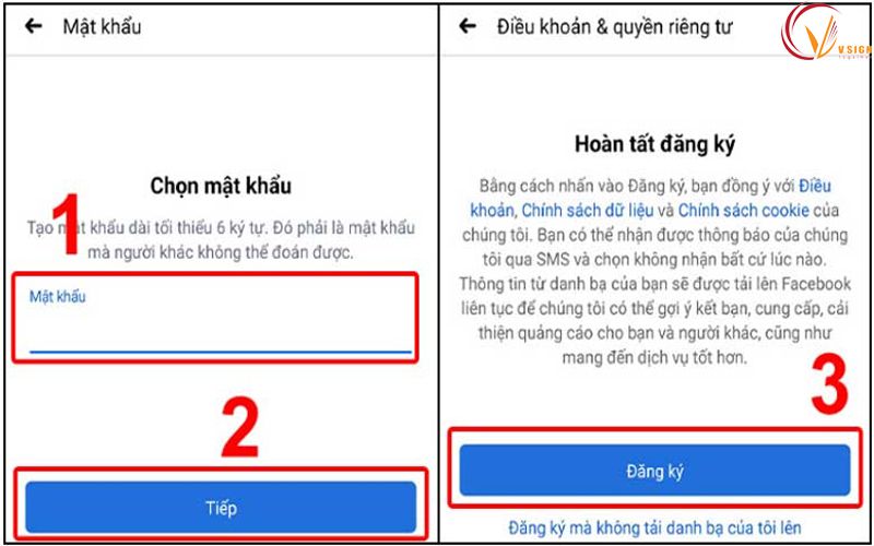 Cách tạo nhiều nick facebook bằng 1 sđt