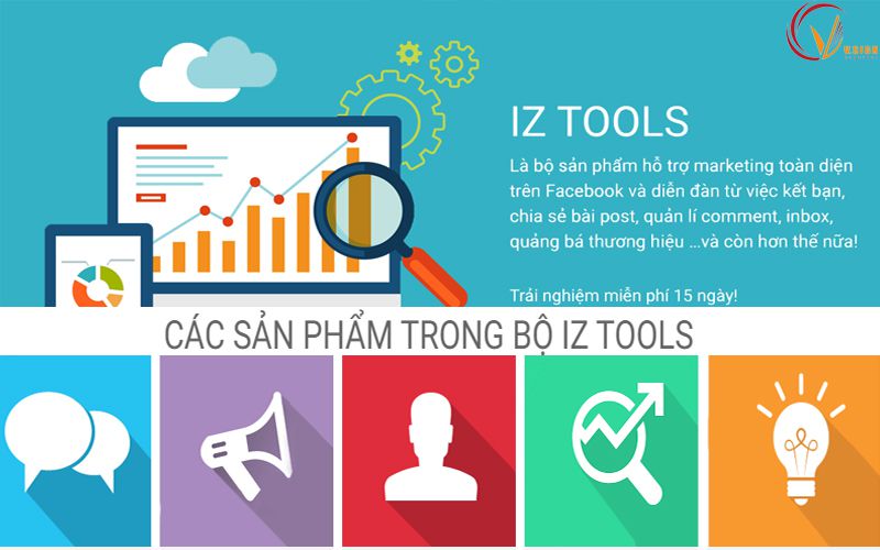 IZ Friend - Tool kết bạn facebook