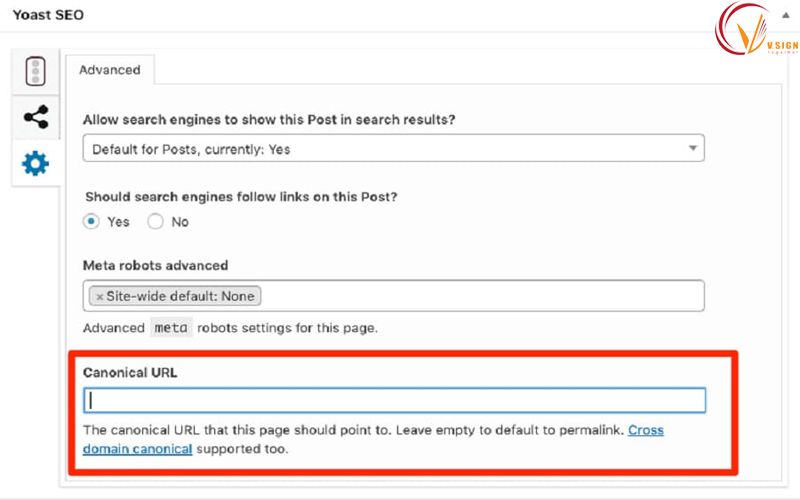 Cách cài đặt Canonical với Yoast SEO