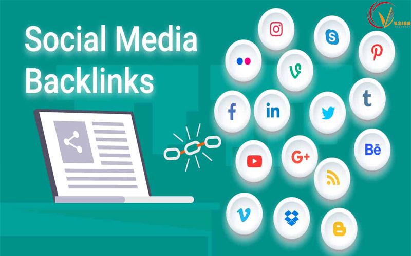 Dịch vụ Backlink social