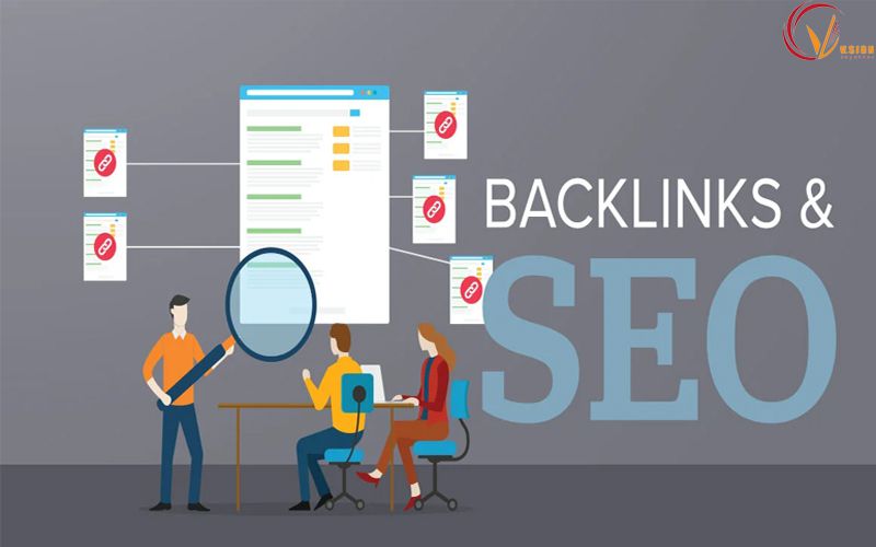 Dịch vụ backlink của Vsign